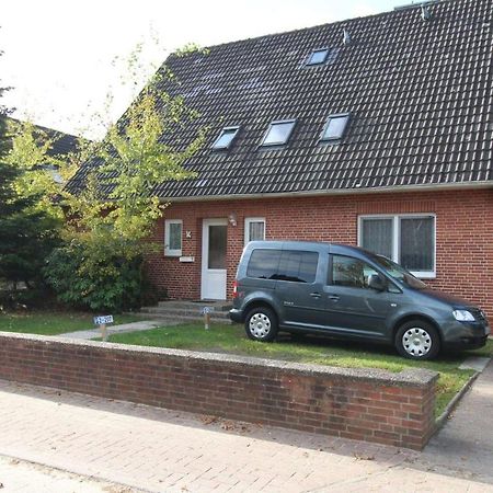 Ferienwohnung-Dueneneck-14-Eg-1 Занкт-Петер-Ордінг Екстер'єр фото