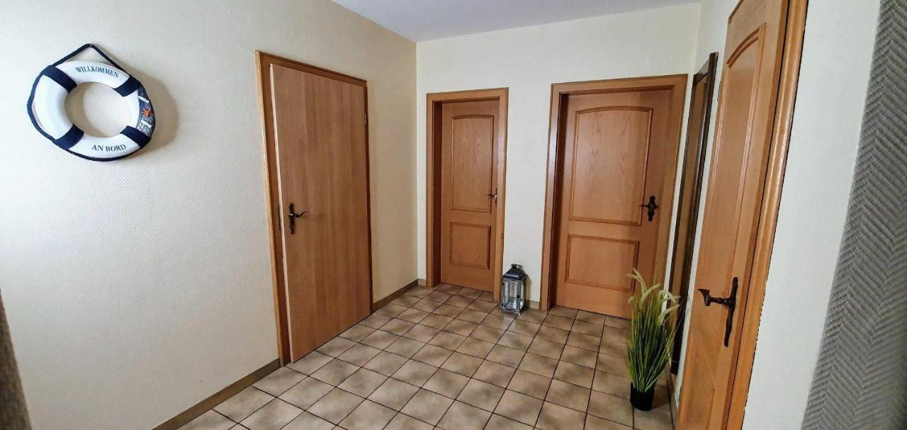 Ferienwohnung-Dueneneck-14-Eg-1 Занкт-Петер-Ордінг Екстер'єр фото