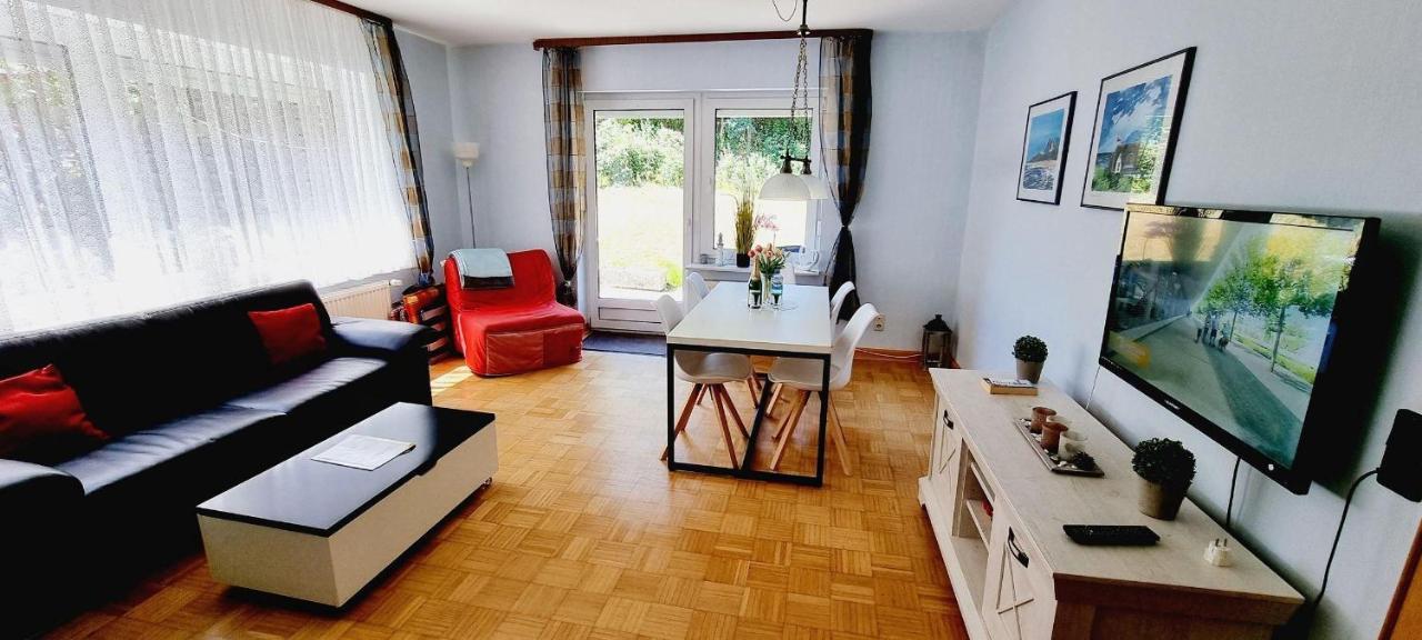 Ferienwohnung-Dueneneck-14-Eg-1 Занкт-Петер-Ордінг Екстер'єр фото