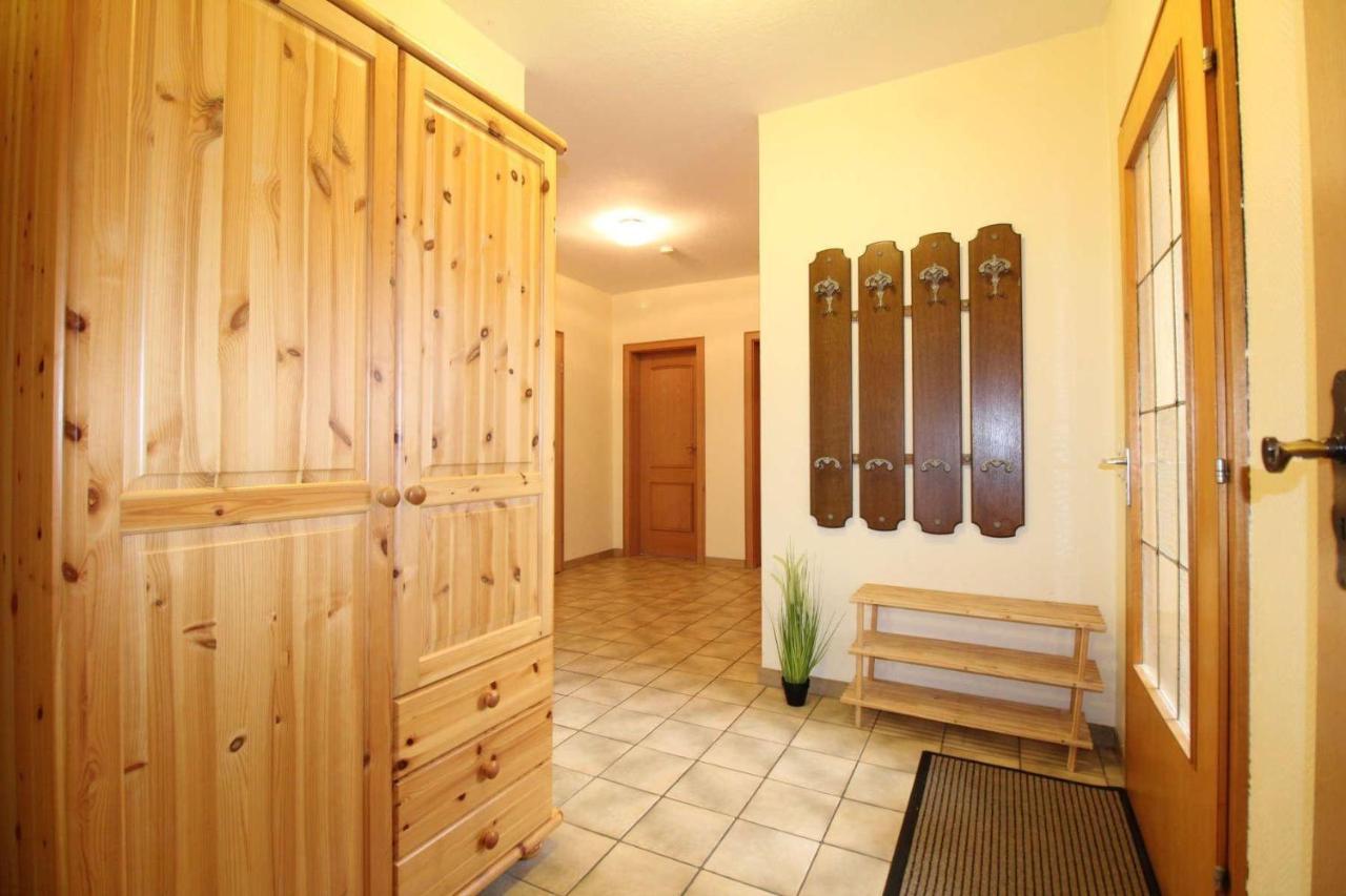 Ferienwohnung-Dueneneck-14-Eg-1 Занкт-Петер-Ордінг Екстер'єр фото