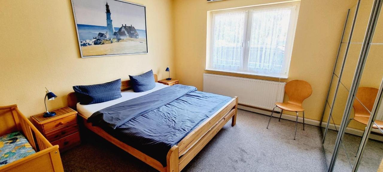Ferienwohnung-Dueneneck-14-Eg-1 Занкт-Петер-Ордінг Екстер'єр фото
