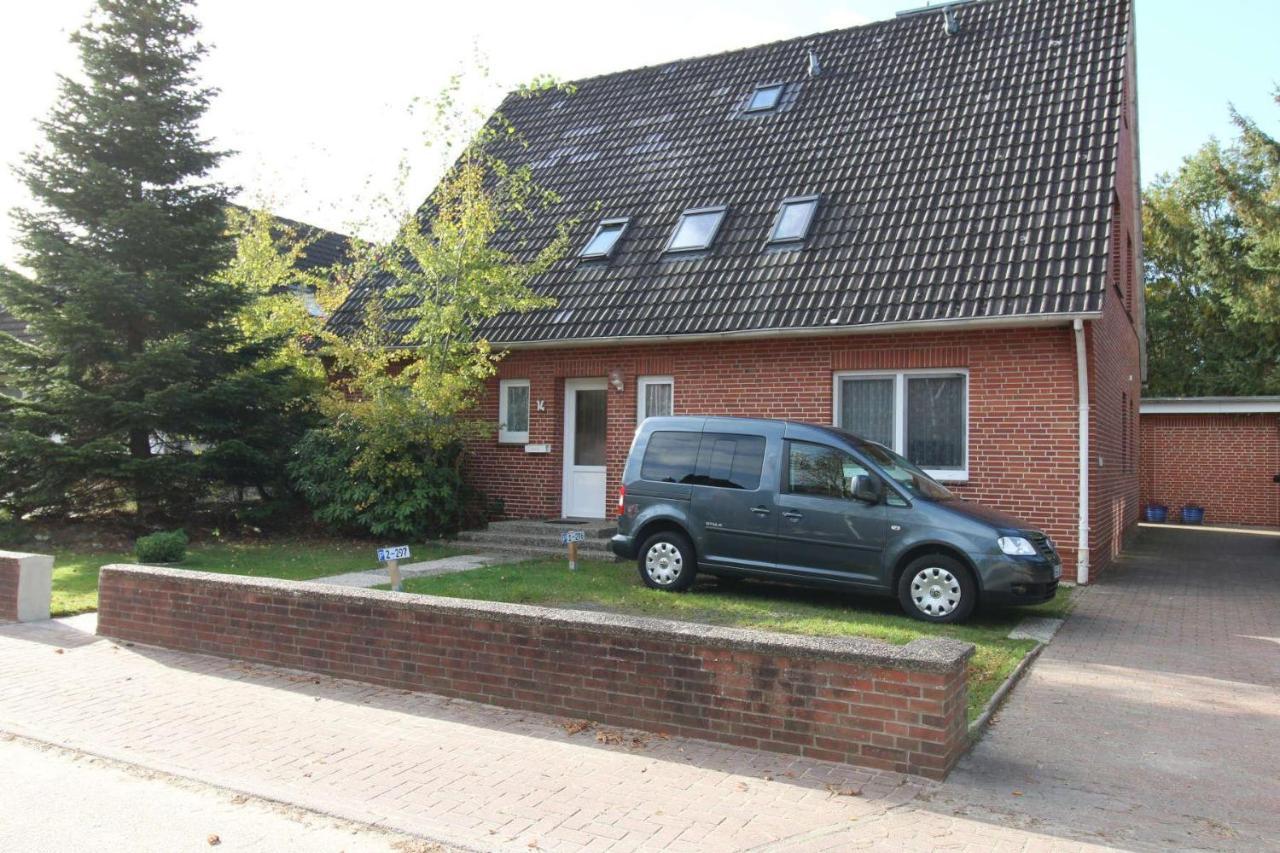 Ferienwohnung-Dueneneck-14-Eg-1 Занкт-Петер-Ордінг Екстер'єр фото