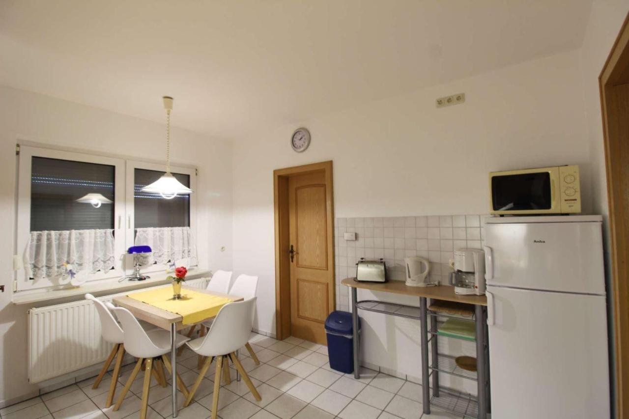 Ferienwohnung-Dueneneck-14-Eg-1 Занкт-Петер-Ордінг Екстер'єр фото