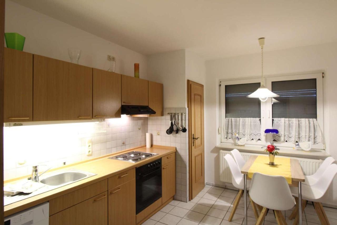 Ferienwohnung-Dueneneck-14-Eg-1 Занкт-Петер-Ордінг Екстер'єр фото