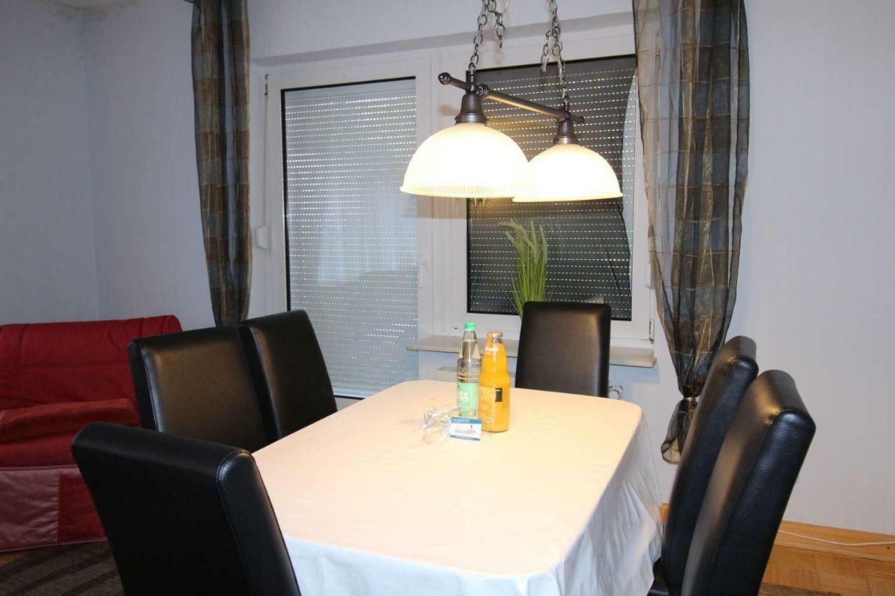 Ferienwohnung-Dueneneck-14-Eg-1 Занкт-Петер-Ордінг Екстер'єр фото